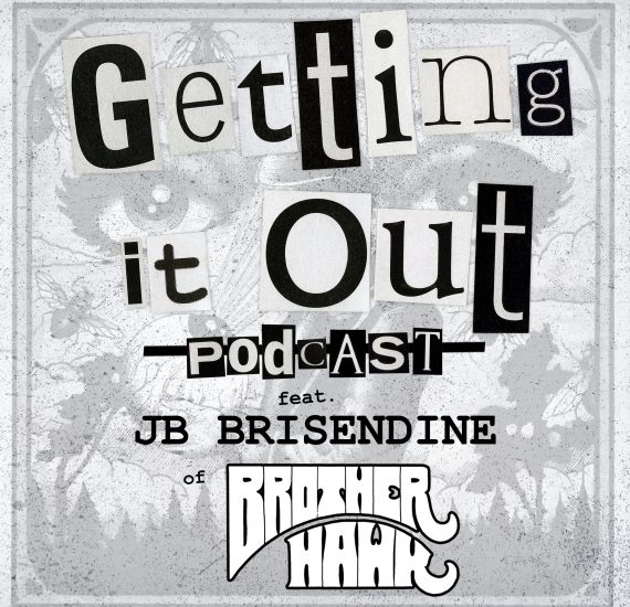 Episode 96 - Brother Hawk