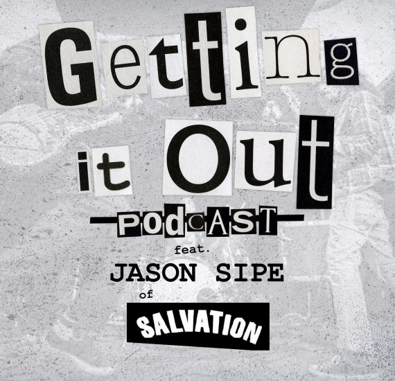 Episode 95 - Salvation