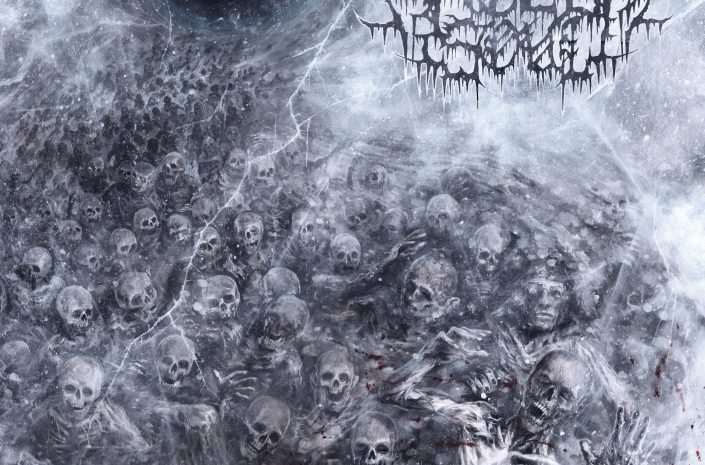 Review: Frozen Soul - Crypt Of Ice