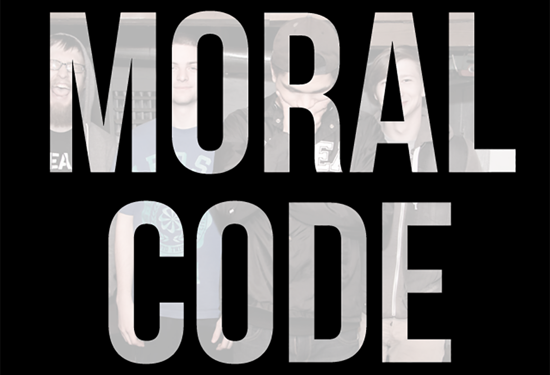 Moral Code of Scranton, PA