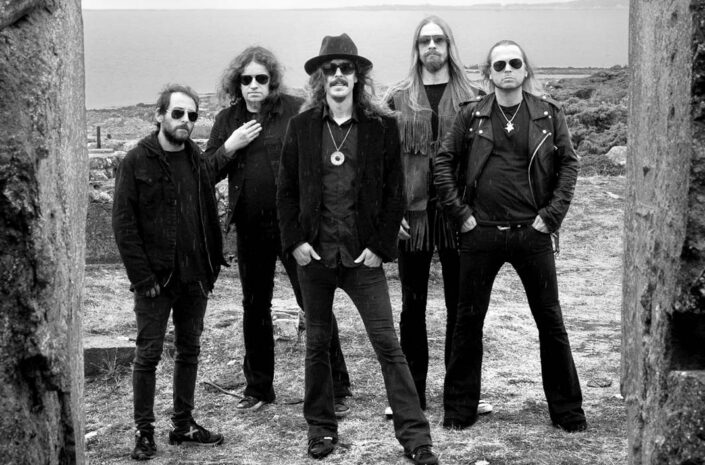 Opeth Reveals New Track “Width Of A Circle”