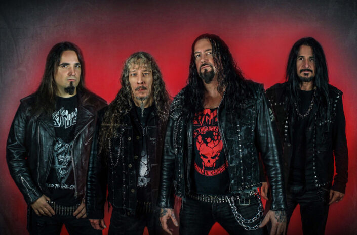 Destruction Reveal "Repent Your Sins"