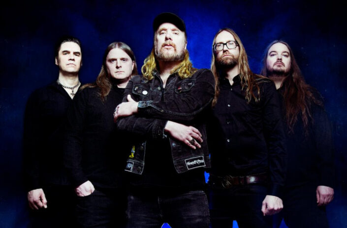 At The Gates Announce North American Tour Dates