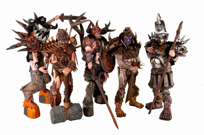 Gwar Release “Mother Fucking Liar”