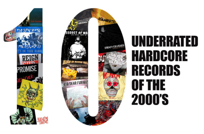 10 Underrated Hardcore Records of the 2000's