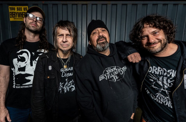 Eyehategod Releases Music Video For "Every Thing, Every Day"