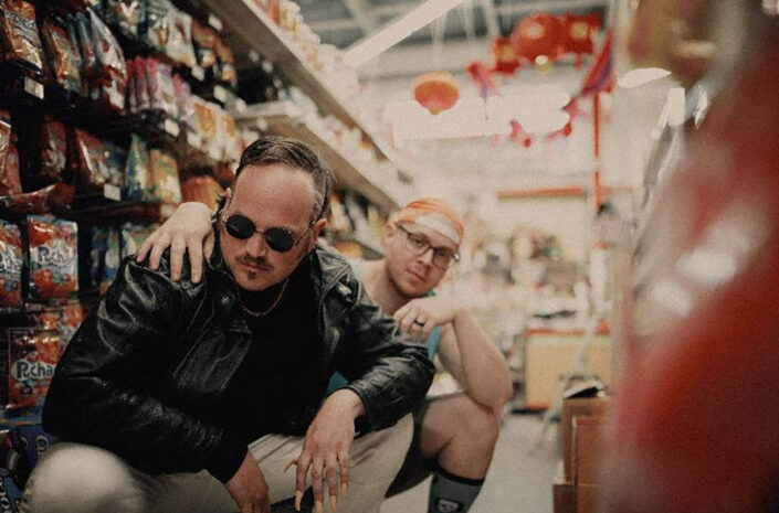 Four Stroke Baron Reveal A New Video