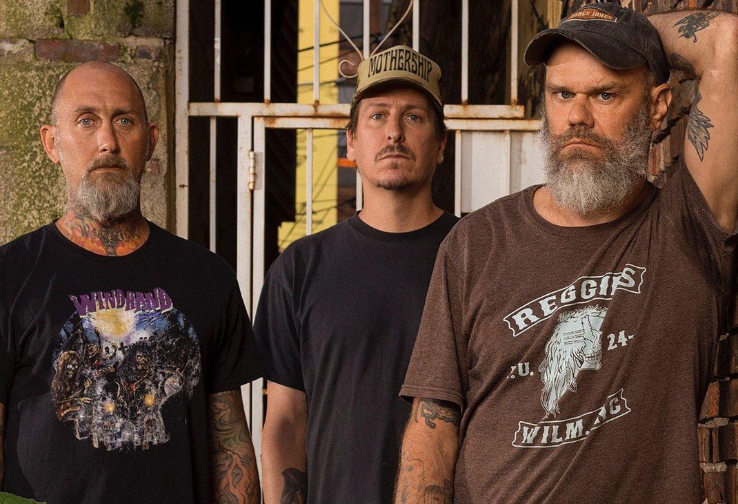 Weedeater Announces July U.S. Tour Dates