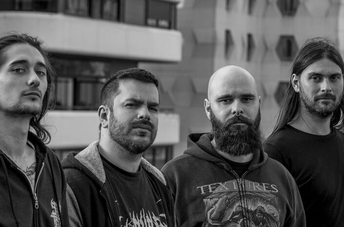 Exocrine Release New Single "Dying Light"