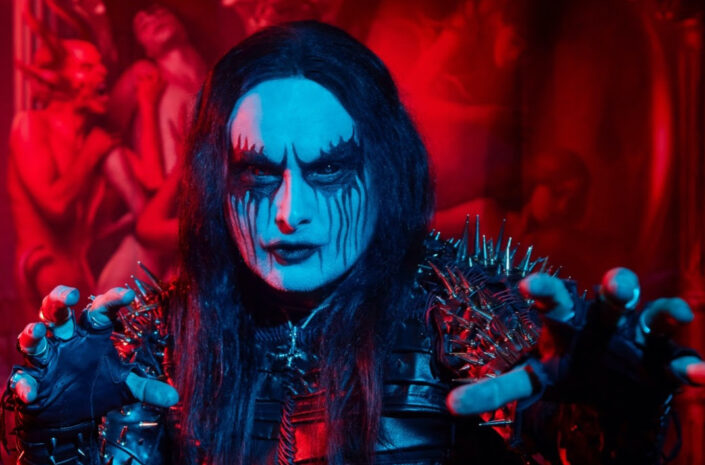 Cradle Of Filth Sign Worldwide Contract with Napalm Records