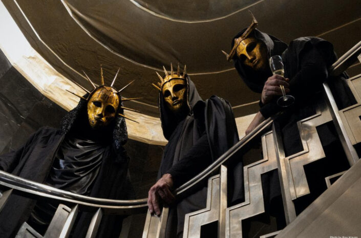 Imperial Triumphant Will Join Zeal & Ardor For A Tour