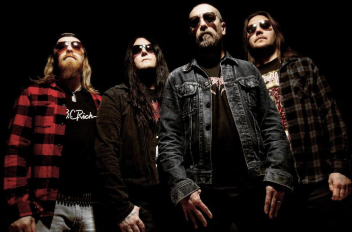 Bloodbath Announce New Album "Survival Of The Sickest"