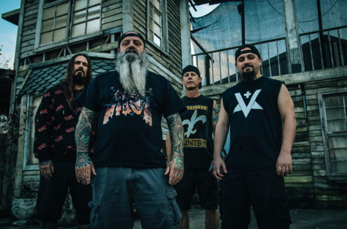 Crowbar Announce The Riff Beast Tour