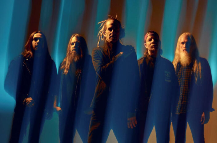 Lamb Of God Reveals New Album & Tour Details