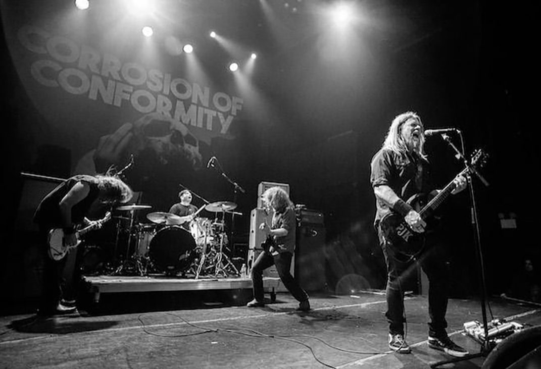 Corrosion Of Conformity of Raleigh, NC