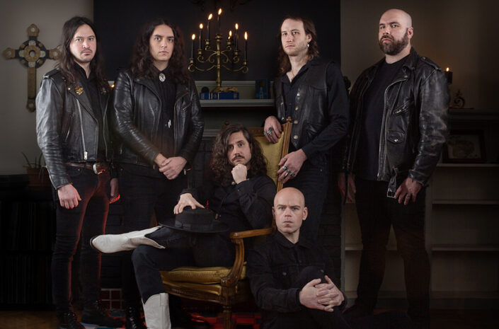 Crypt Sermon Unveil Details for New Album