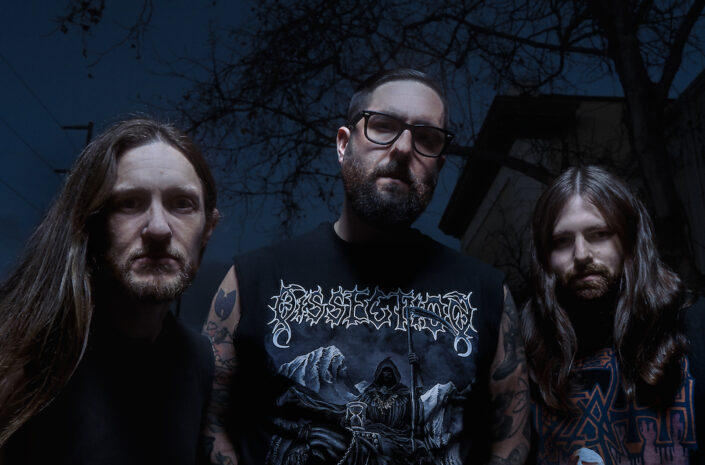 Darkness Everywhere Drop "The Architect Of Misery" Video