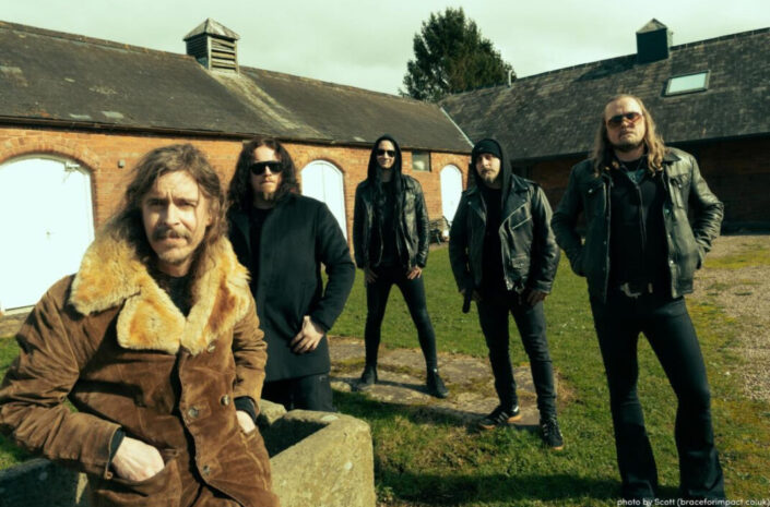Opeth To Tour North American This Fall