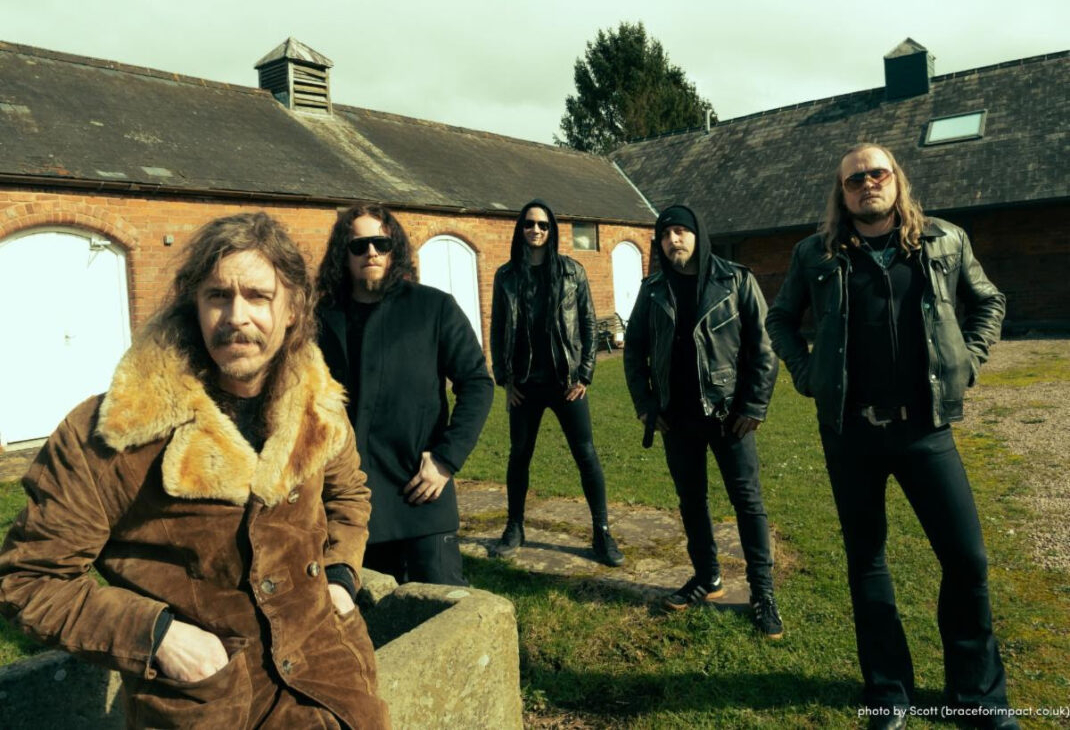 Opeth To Tour North American This Fall