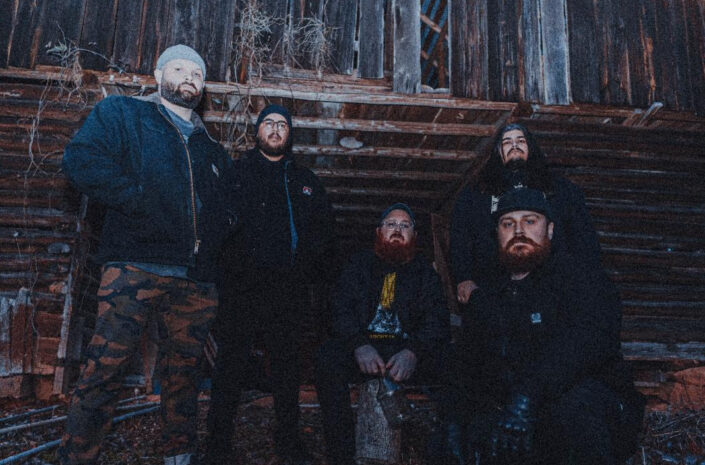 Terminal Nation Drops “Merchants Of Bloodshed” Featuring Jesse Leach