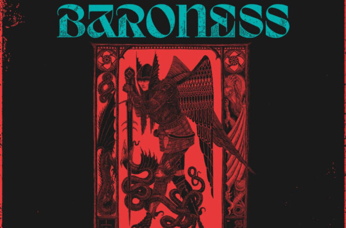 Baroness Announce U.S. Summer Tour Dates