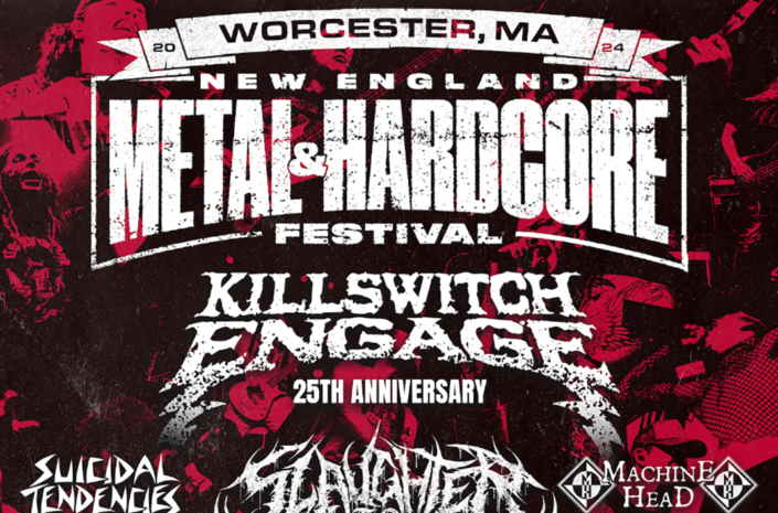 New England Metal and Hardcore Fest Lineup Revealed