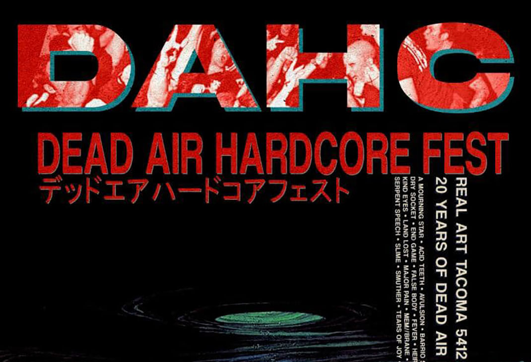 Dead Air Hardcore Radio Fest Drops Full Lineup