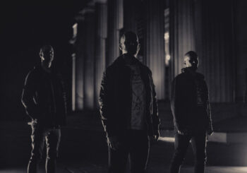 Ulcerate Premiere "To See Death Just Once"