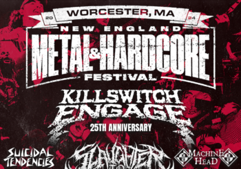 New England Metal and Hardcore Fest Announces More Bands
