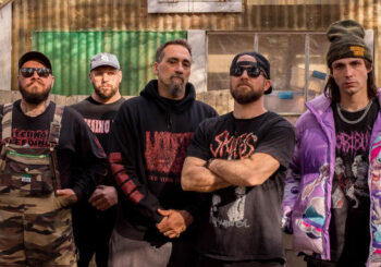 Interview: Chris Pervelis of Internal Bleeding