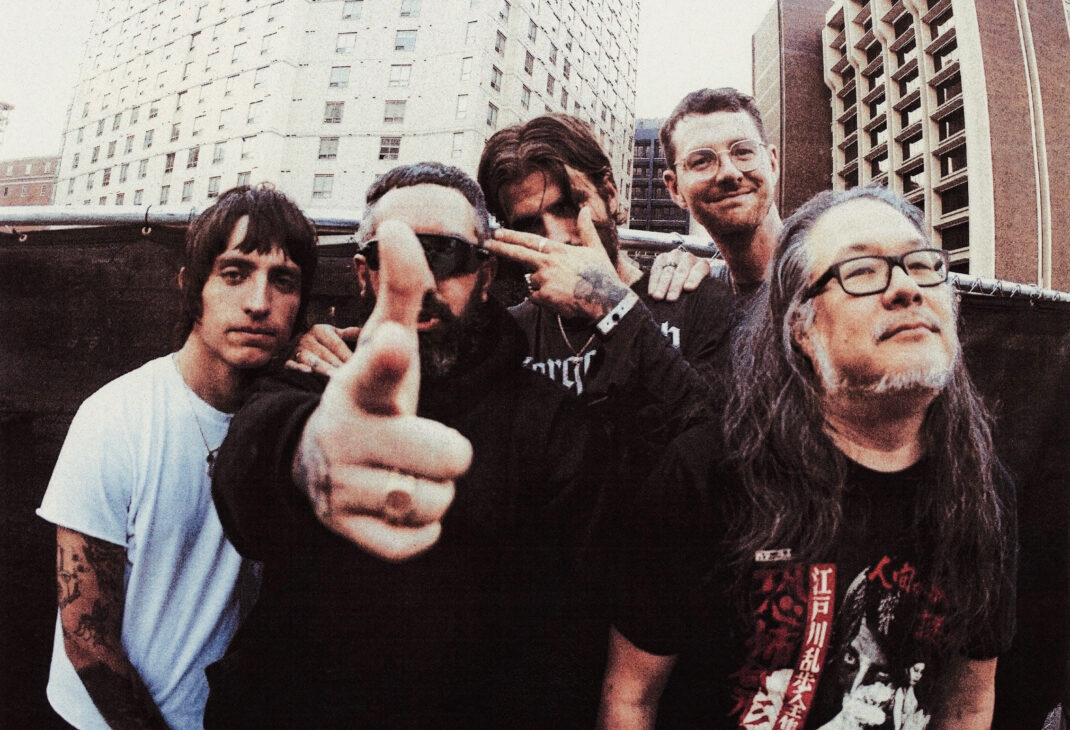 Nothing Signs With Run For Cover Records