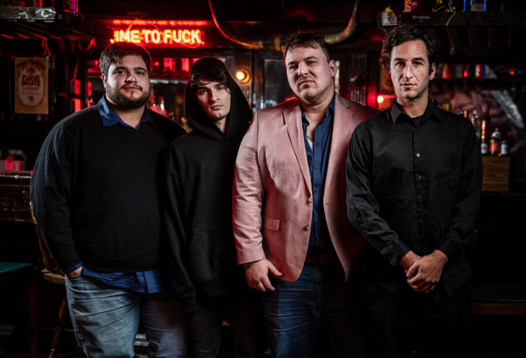 The Flenser Signs Crippling Alcoholism