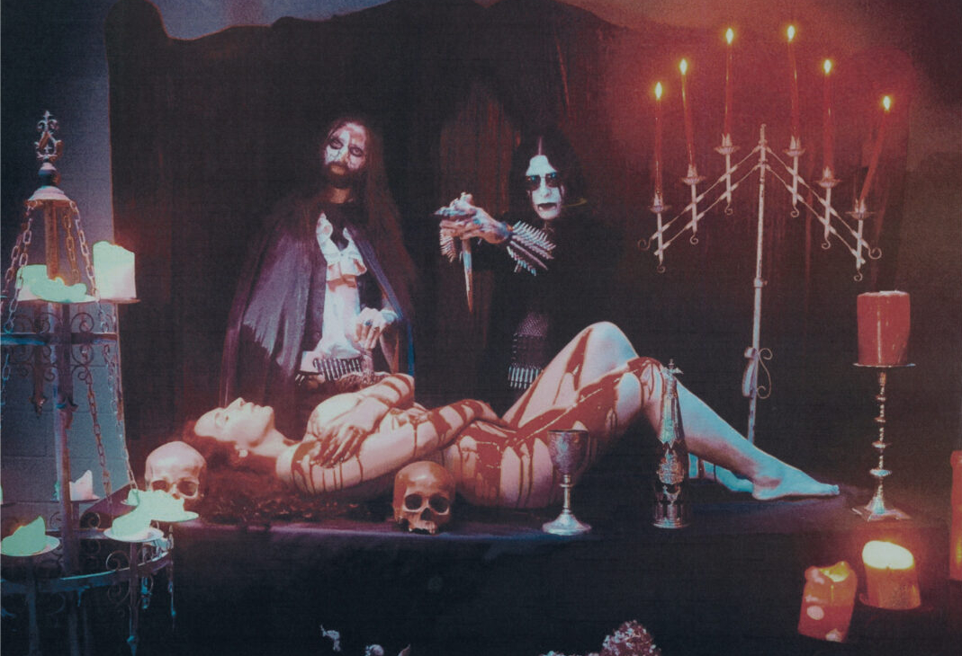 Worm Premiere "Blackheart"