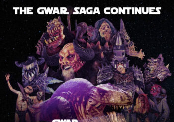 Gwar Announce The Gor Gor Strikes Back Tour