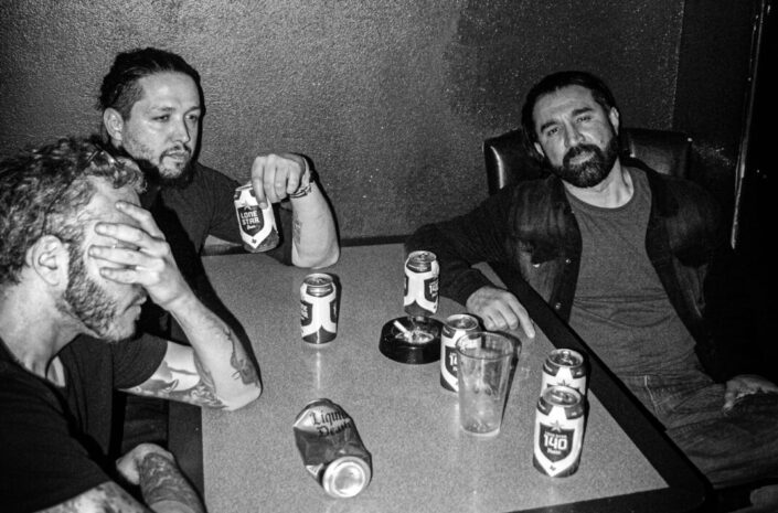 Demons My Friends Reveal "The Theory Of Change" Video