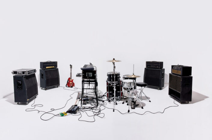 Chevreuil Return With "Tartarus"