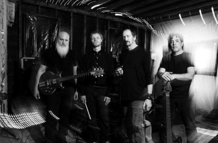 The Crosses To Release Debut EP