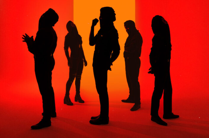 Gaerea Release New Single "Nomad"