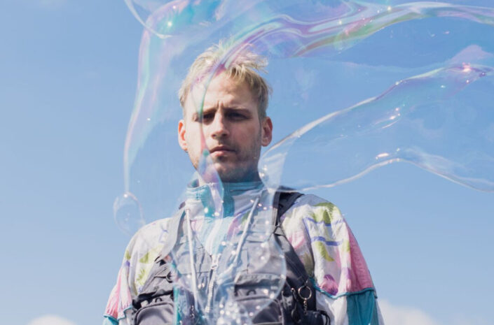 Lantlos Drop "Solar Death" Music Video