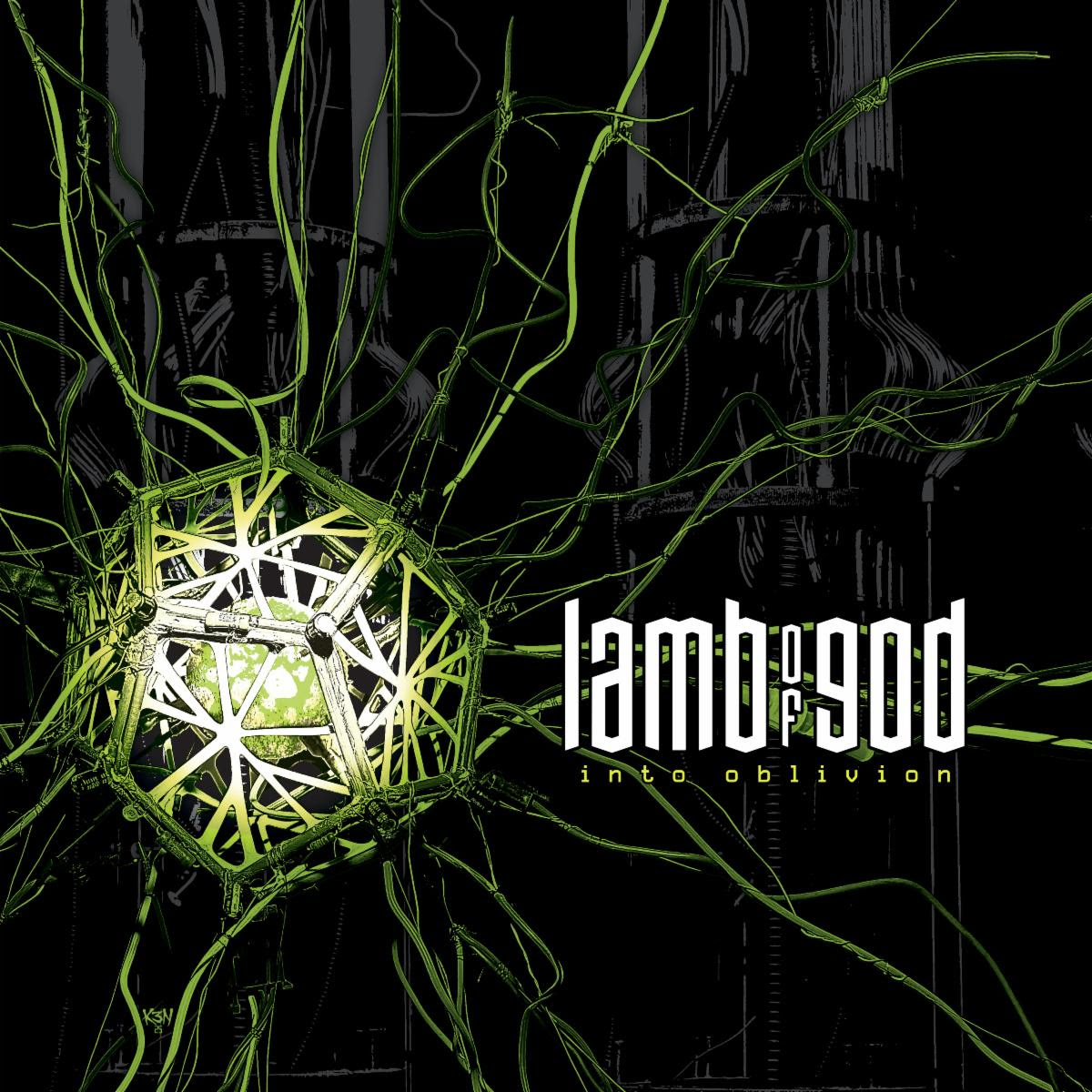 Lamb Of God - Into Oblivion (Epic Records)