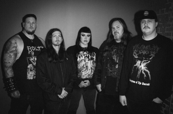 Frozen Soul Announce New Album “No Place of Warmth”