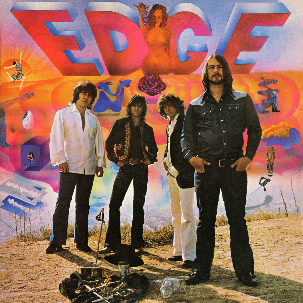 Edge (originally released in 1970)