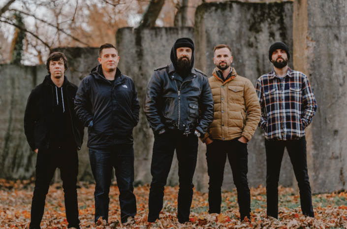 August Burns Red Premiere "Sonic Salvation" Music Video