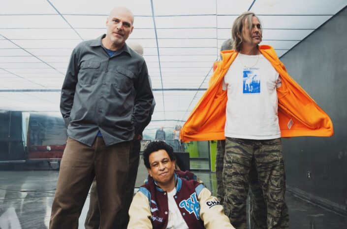 Quicksand Return With New Album "Bring On The Psychics"