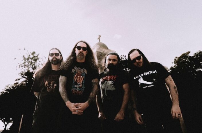 Spirit Adrift Unveil Final Album