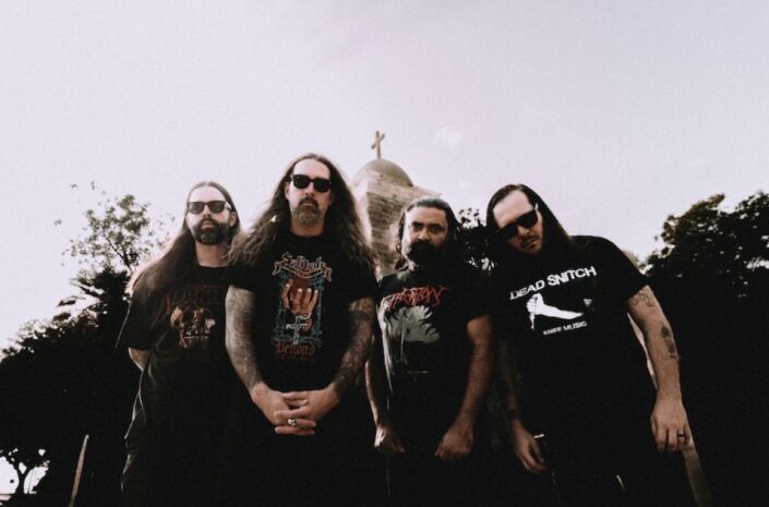 Spirit Adrift Replace Fulci On Decibel Tour