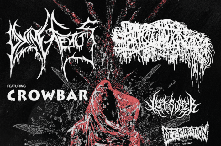 Dying Fetus Announce Co-Headlining Tour With Sanguisugabogg