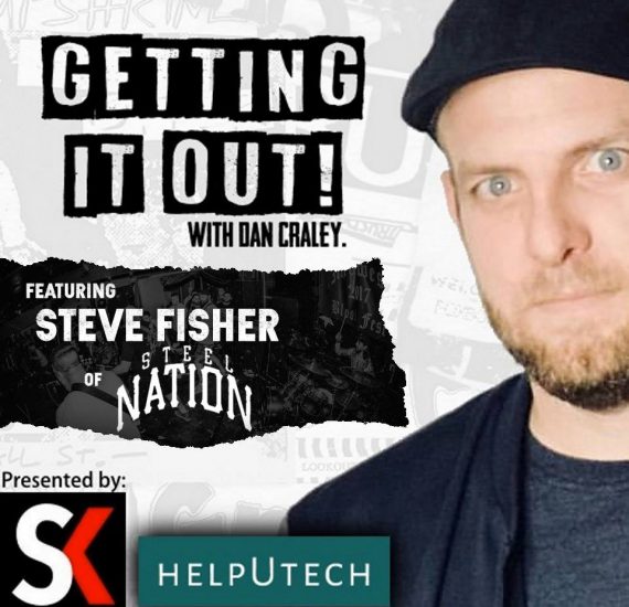 Episode 47 - Steel Nation