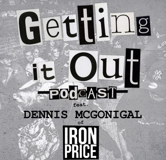 Episode 90 - Iron Price /Cancer Priest