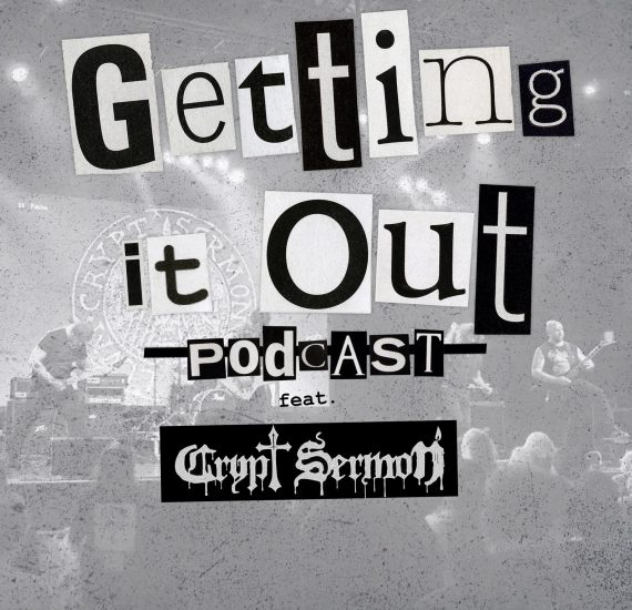 Episode 82 - Crypt Sermon